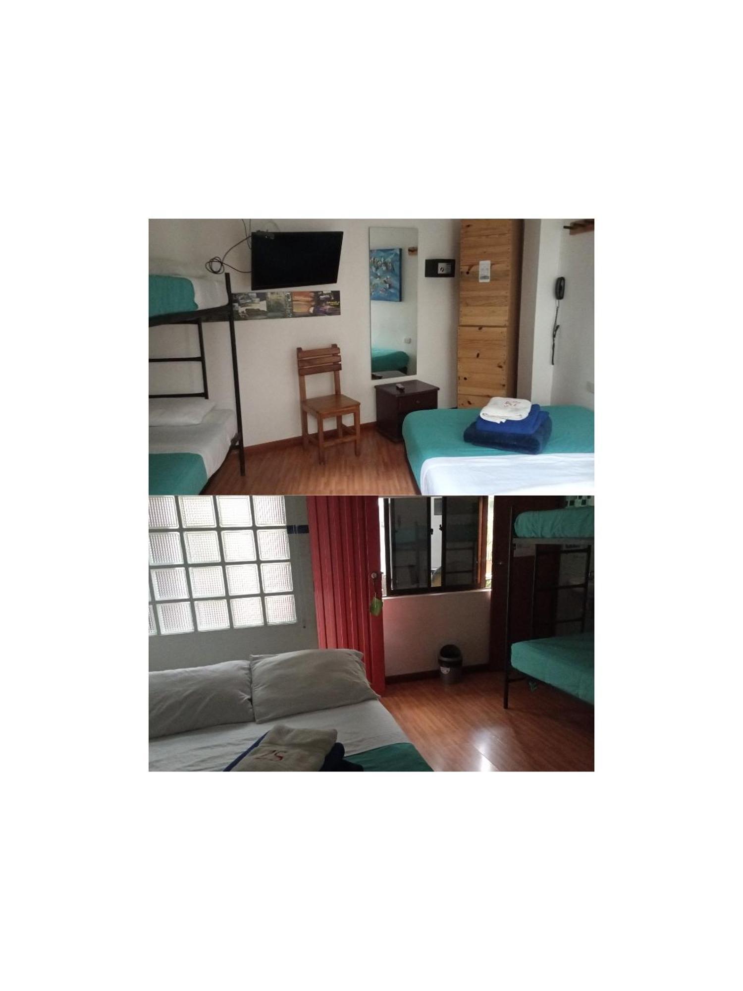 Hostal De La 57 มานิซาเลส ภายนอก รูปภาพ