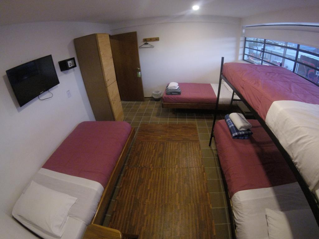 Hostal De La 57 มานิซาเลส ภายนอก รูปภาพ