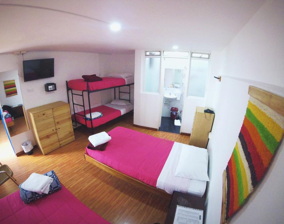 Hostal De La 57 มานิซาเลส ภายนอก รูปภาพ